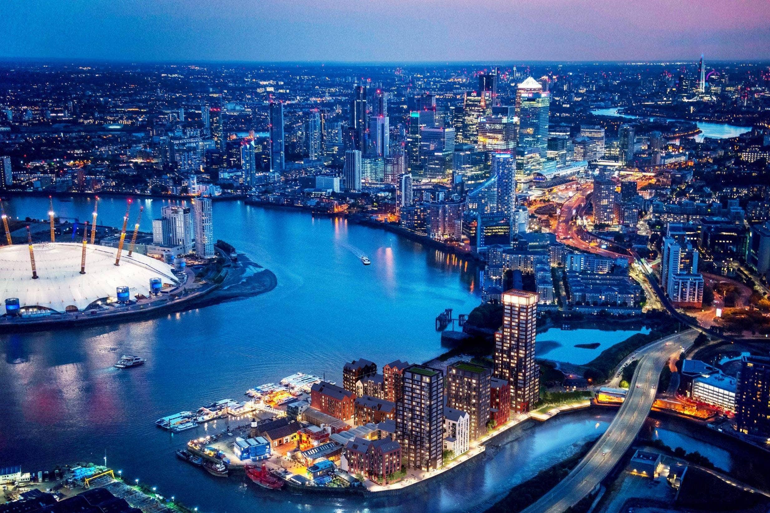 London